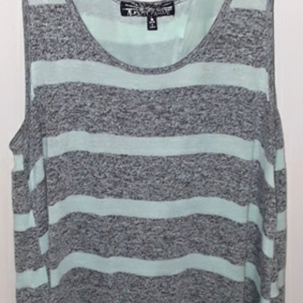 Sleeveless top